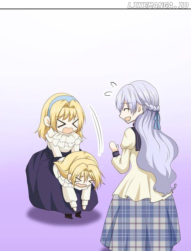 I'm a Villainess to be Poisoned, so Why am I Being Adored? Chapter 69 - page 66