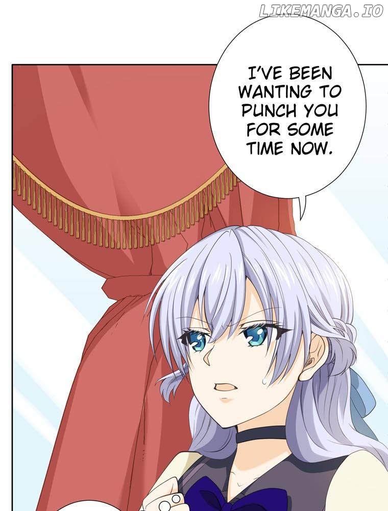 I'm a Villainess to be Poisoned, so Why am I Being Adored? Chapter 69 - page 8
