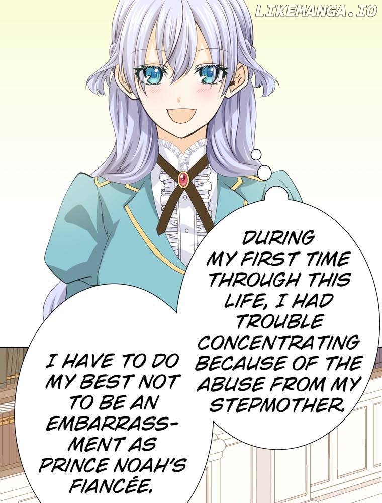 I'm a Villainess to be Poisoned, so Why am I Being Adored? Chapter 69 - page 71