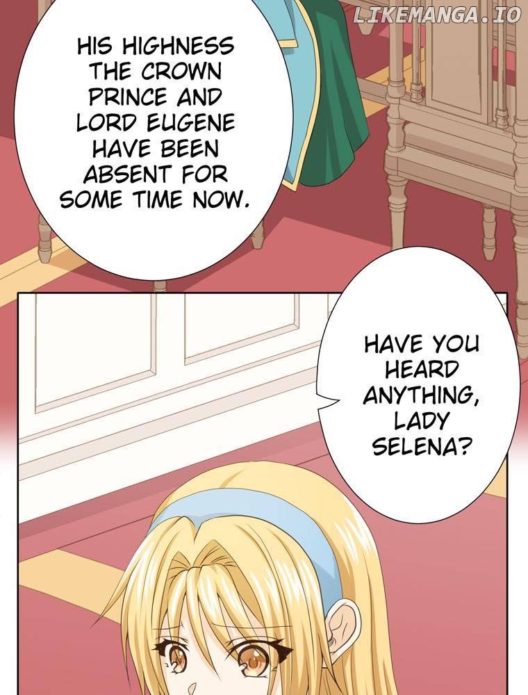 I'm a Villainess to be Poisoned, so Why am I Being Adored? Chapter 69 - page 73