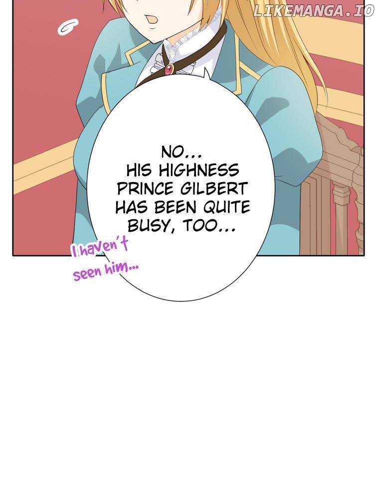 I'm a Villainess to be Poisoned, so Why am I Being Adored? Chapter 69 - page 74