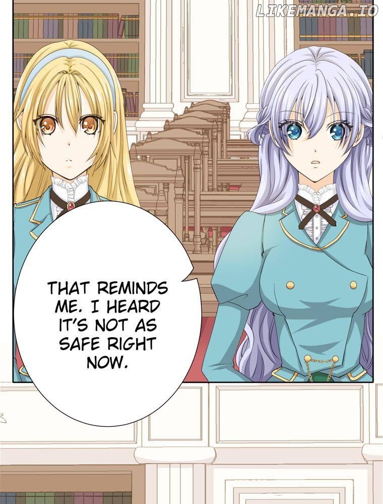 I'm a Villainess to be Poisoned, so Why am I Being Adored? Chapter 69 - page 77