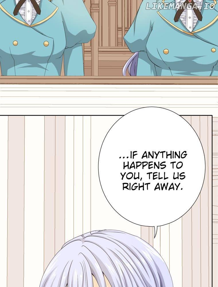 I'm a Villainess to be Poisoned, so Why am I Being Adored? Chapter 69 - page 79