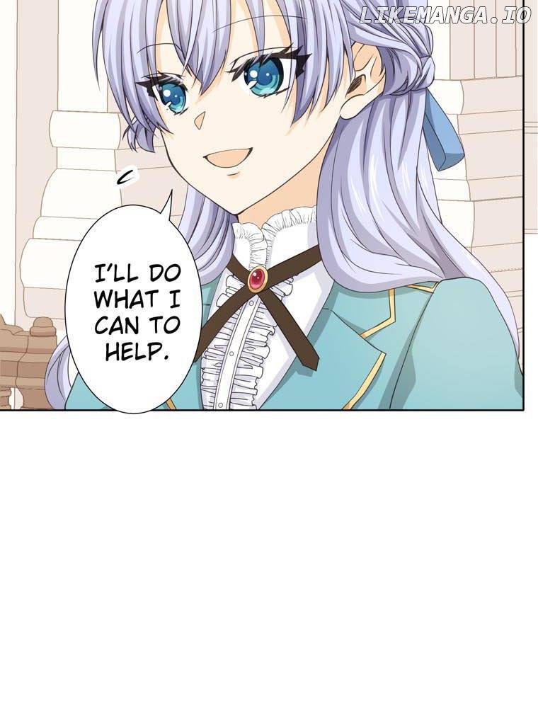 I'm a Villainess to be Poisoned, so Why am I Being Adored? Chapter 69 - page 80