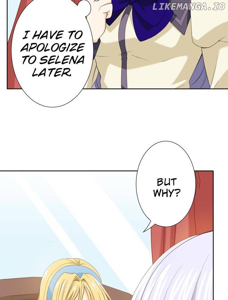 I'm a Villainess to be Poisoned, so Why am I Being Adored? Chapter 69 - page 9