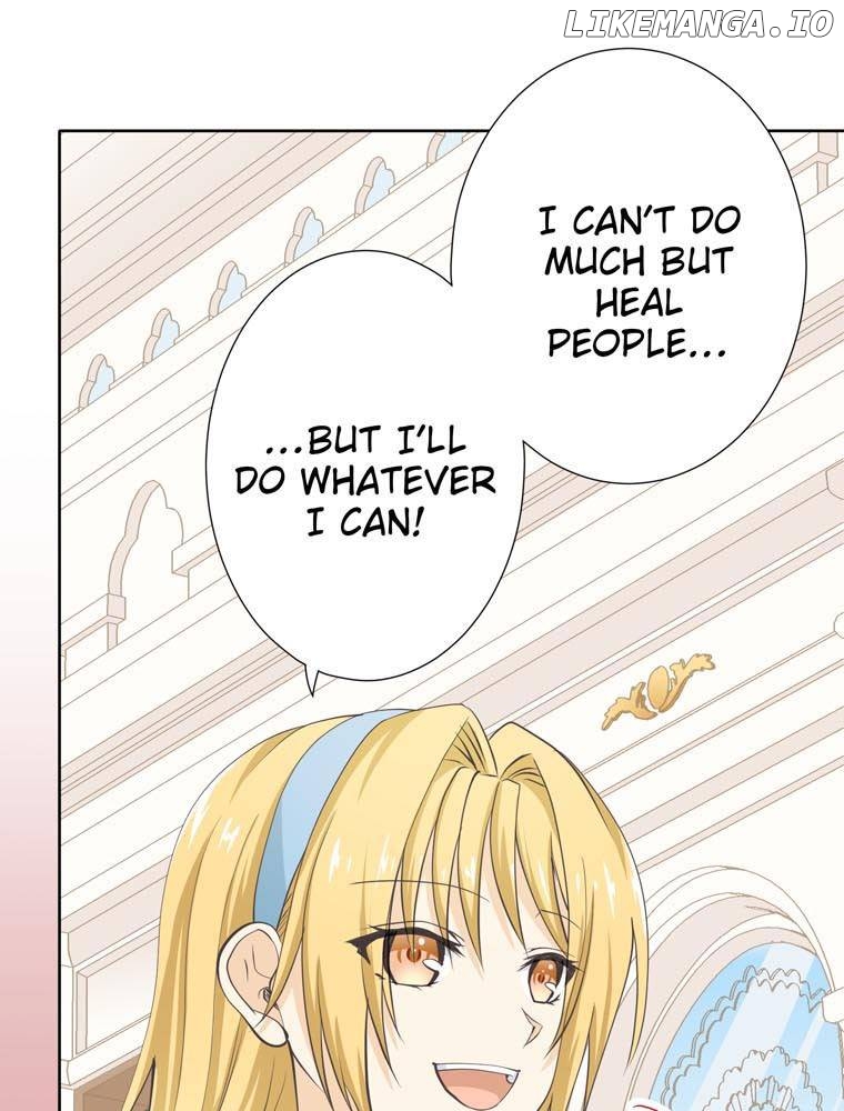 I'm a Villainess to be Poisoned, so Why am I Being Adored? Chapter 69 - page 81