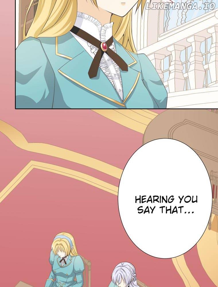 I'm a Villainess to be Poisoned, so Why am I Being Adored? Chapter 69 - page 82