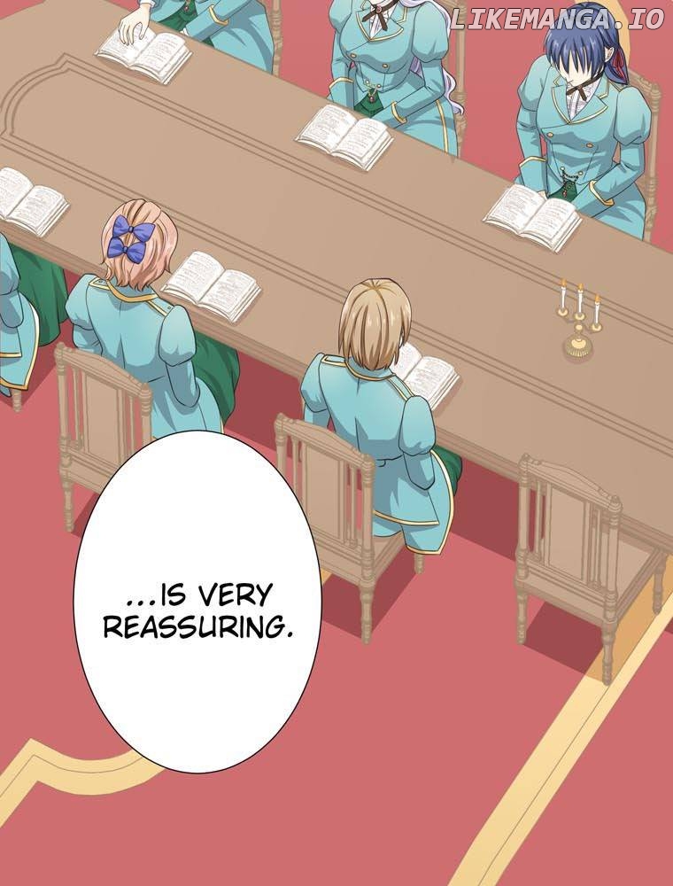 I'm a Villainess to be Poisoned, so Why am I Being Adored? Chapter 69 - page 83