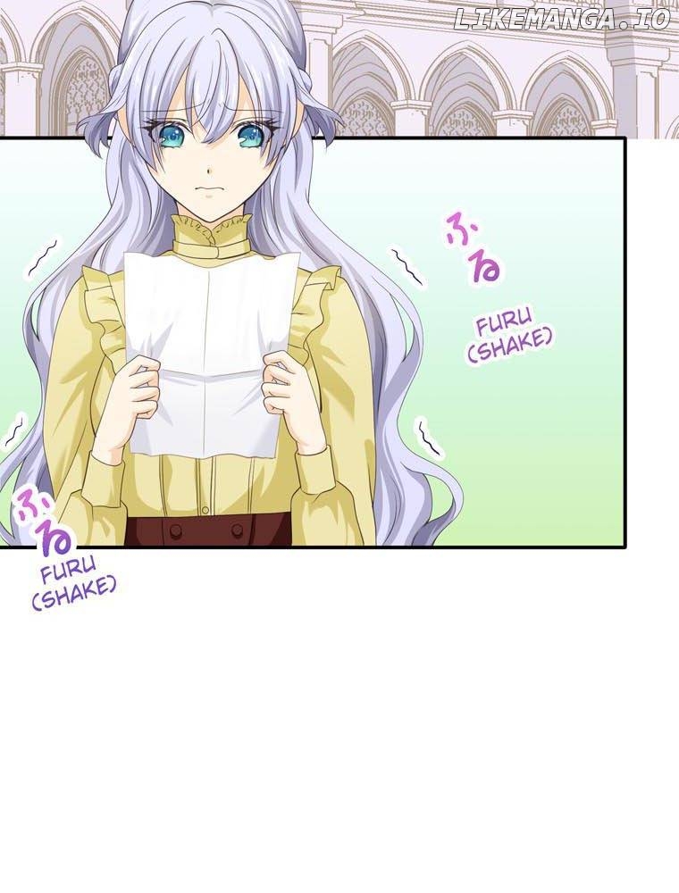 I'm a Villainess to be Poisoned, so Why am I Being Adored? Chapter 69 - page 86