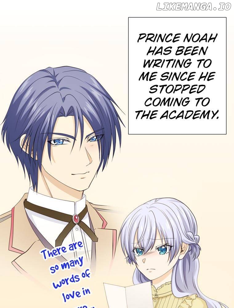 I'm a Villainess to be Poisoned, so Why am I Being Adored? Chapter 69 - page 87