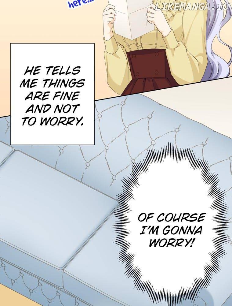 I'm a Villainess to be Poisoned, so Why am I Being Adored? Chapter 69 - page 88