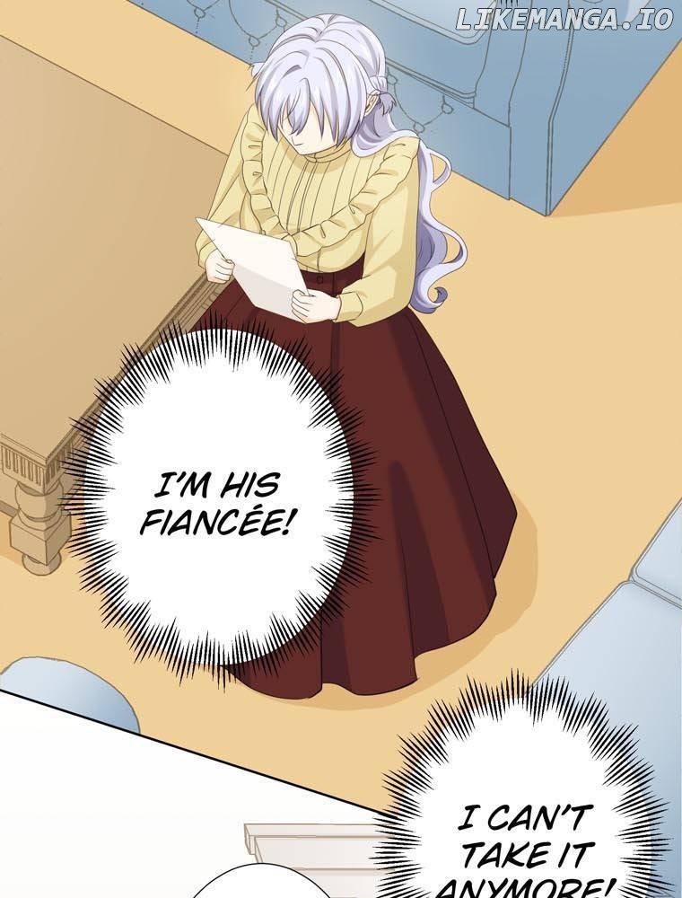 I'm a Villainess to be Poisoned, so Why am I Being Adored? Chapter 69 - page 89