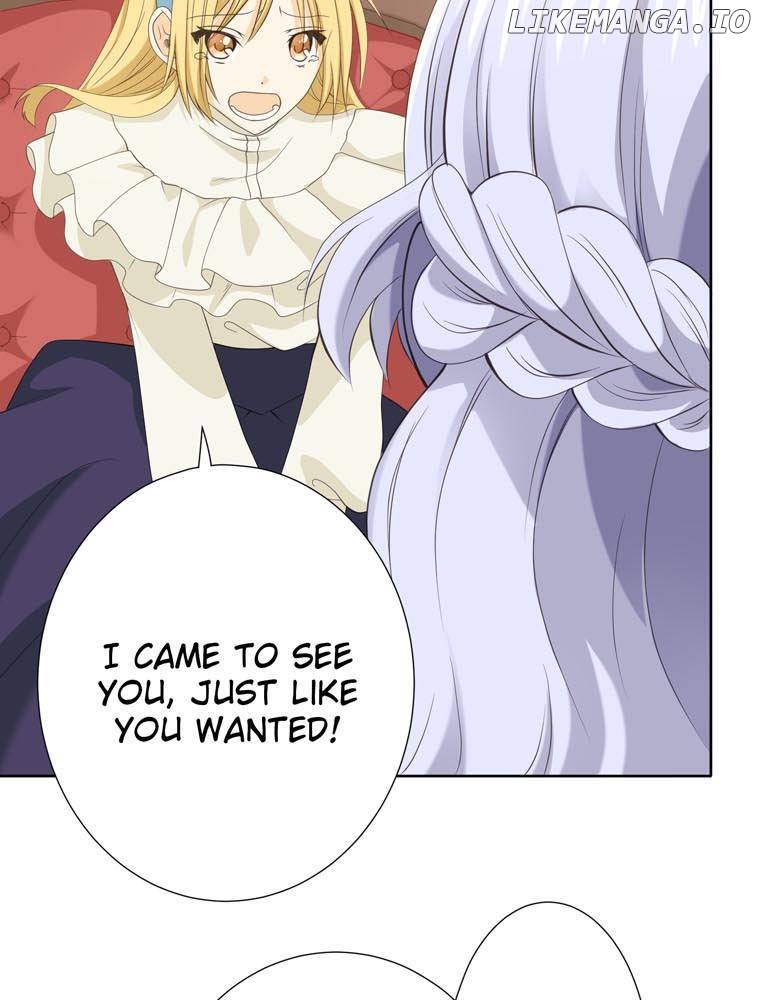 I'm a Villainess to be Poisoned, so Why am I Being Adored? Chapter 69 - page 10