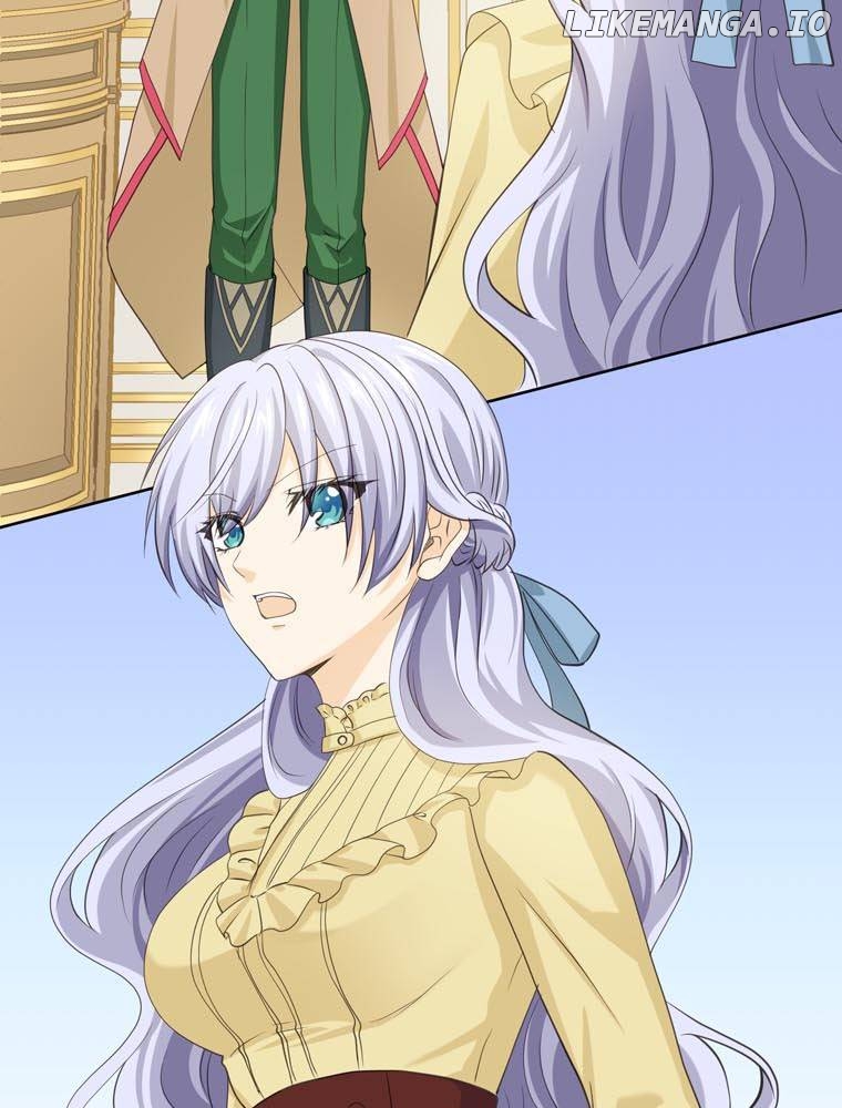 I'm a Villainess to be Poisoned, so Why am I Being Adored? Chapter 69 - page 91