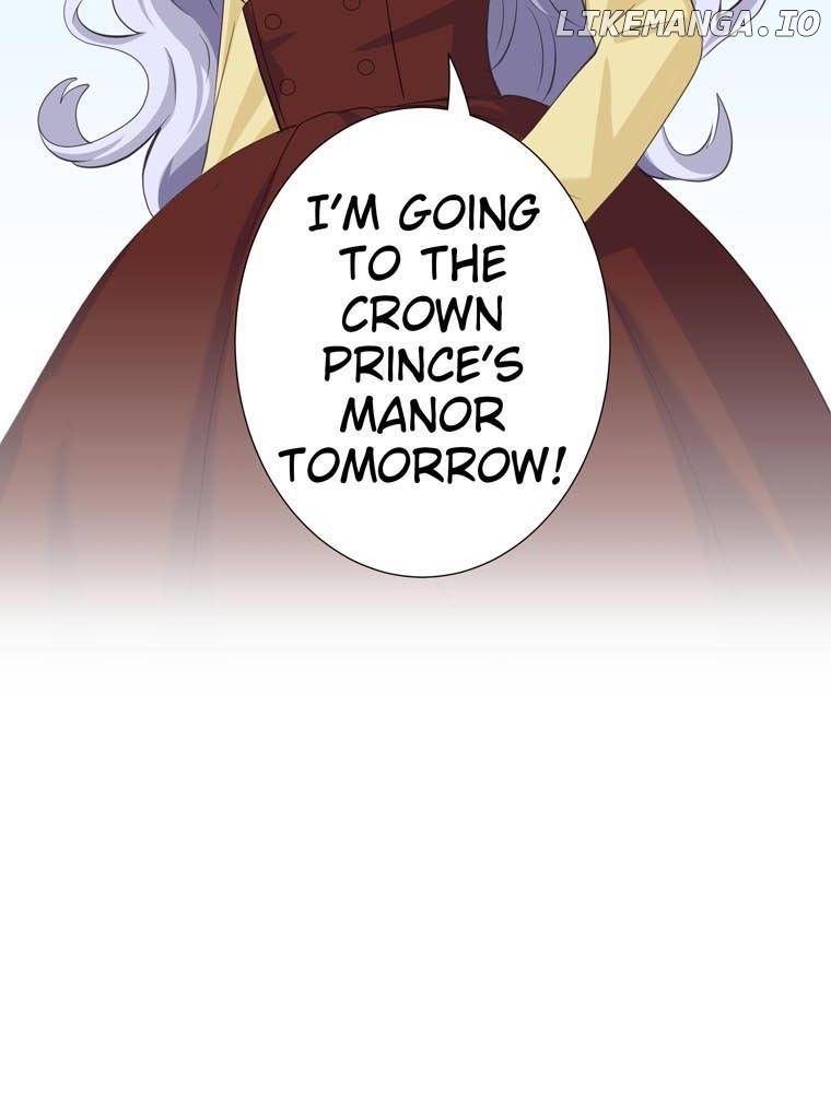 I'm a Villainess to be Poisoned, so Why am I Being Adored? Chapter 69 - page 92
