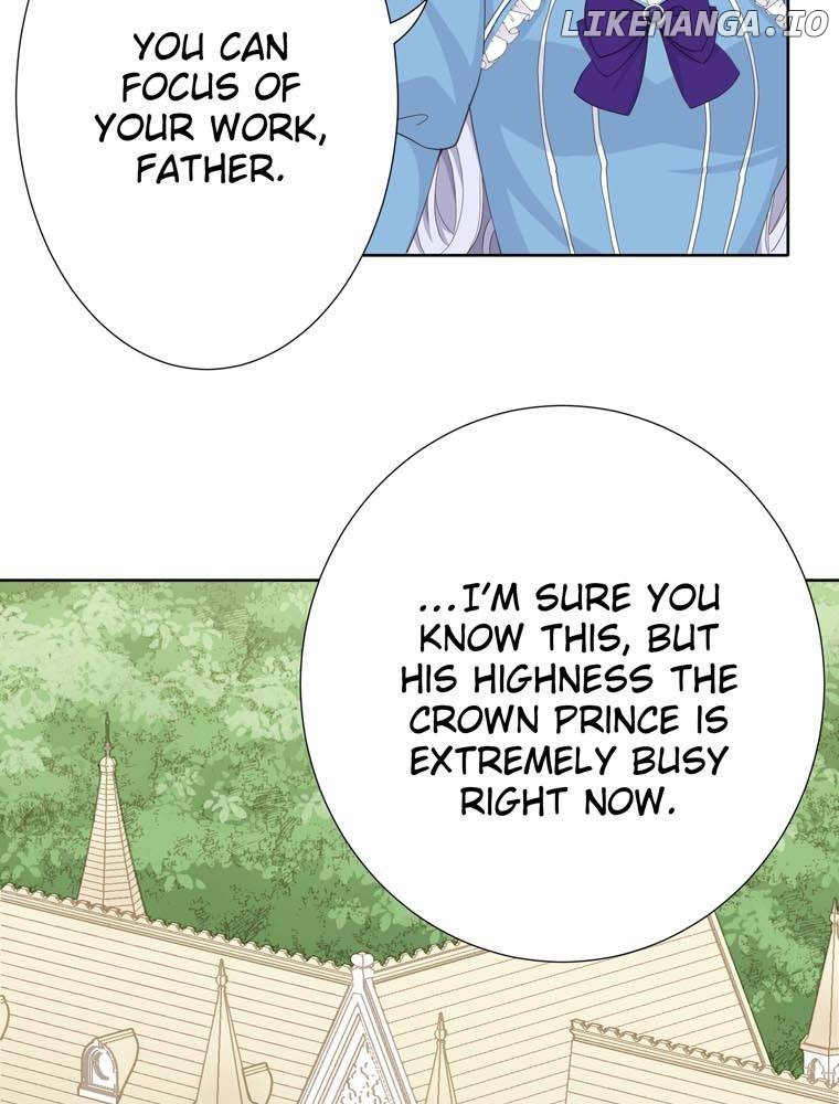 I'm a Villainess to be Poisoned, so Why am I Being Adored? Chapter 70 - page 12
