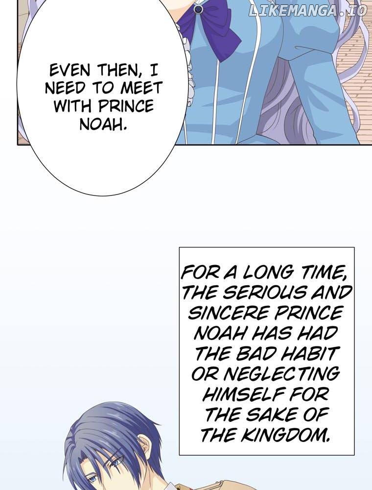 I'm a Villainess to be Poisoned, so Why am I Being Adored? Chapter 70 - page 15