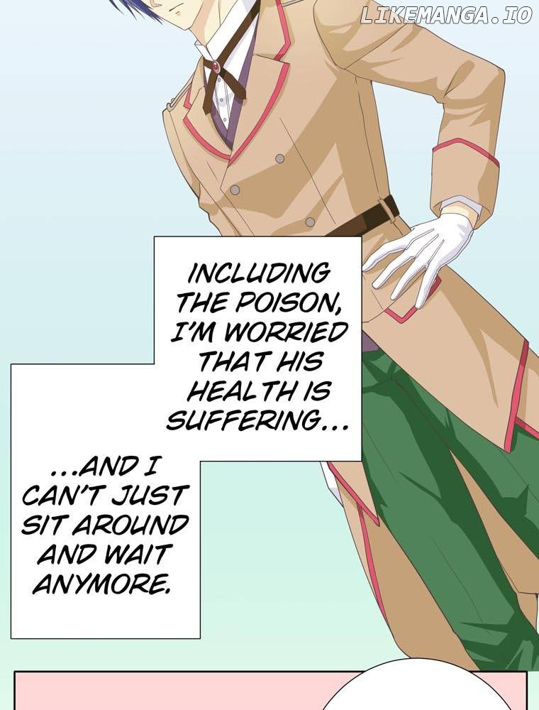 I'm a Villainess to be Poisoned, so Why am I Being Adored? Chapter 70 - page 16