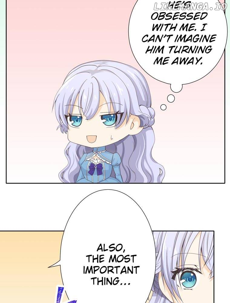 I'm a Villainess to be Poisoned, so Why am I Being Adored? Chapter 70 - page 17