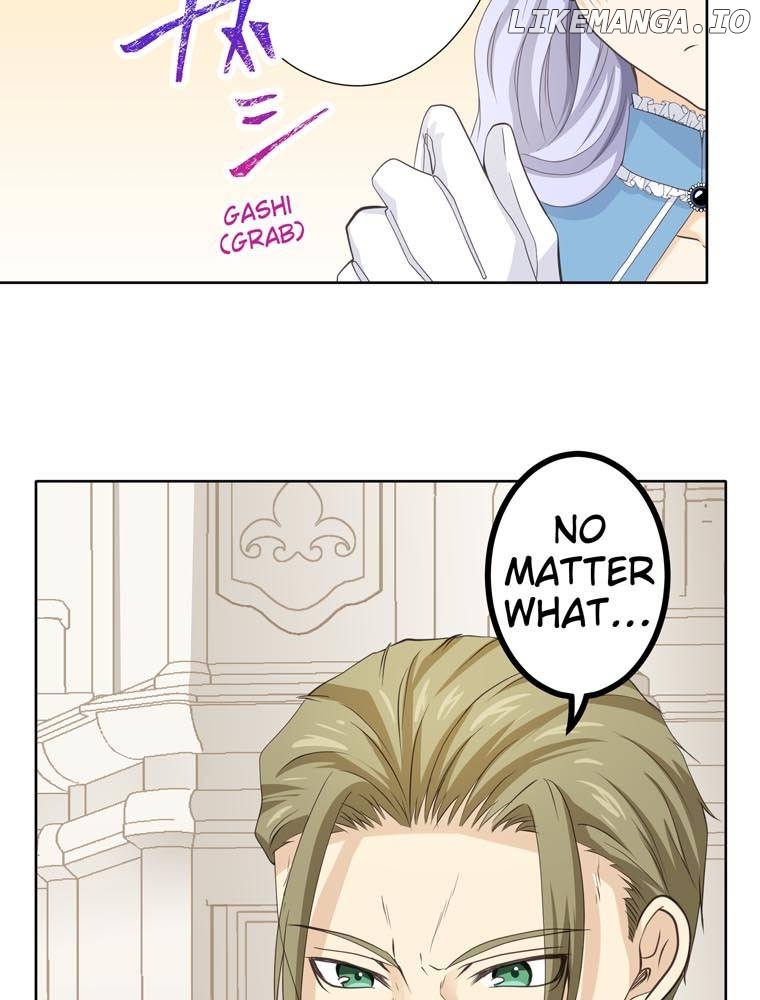 I'm a Villainess to be Poisoned, so Why am I Being Adored? Chapter 70 - page 18