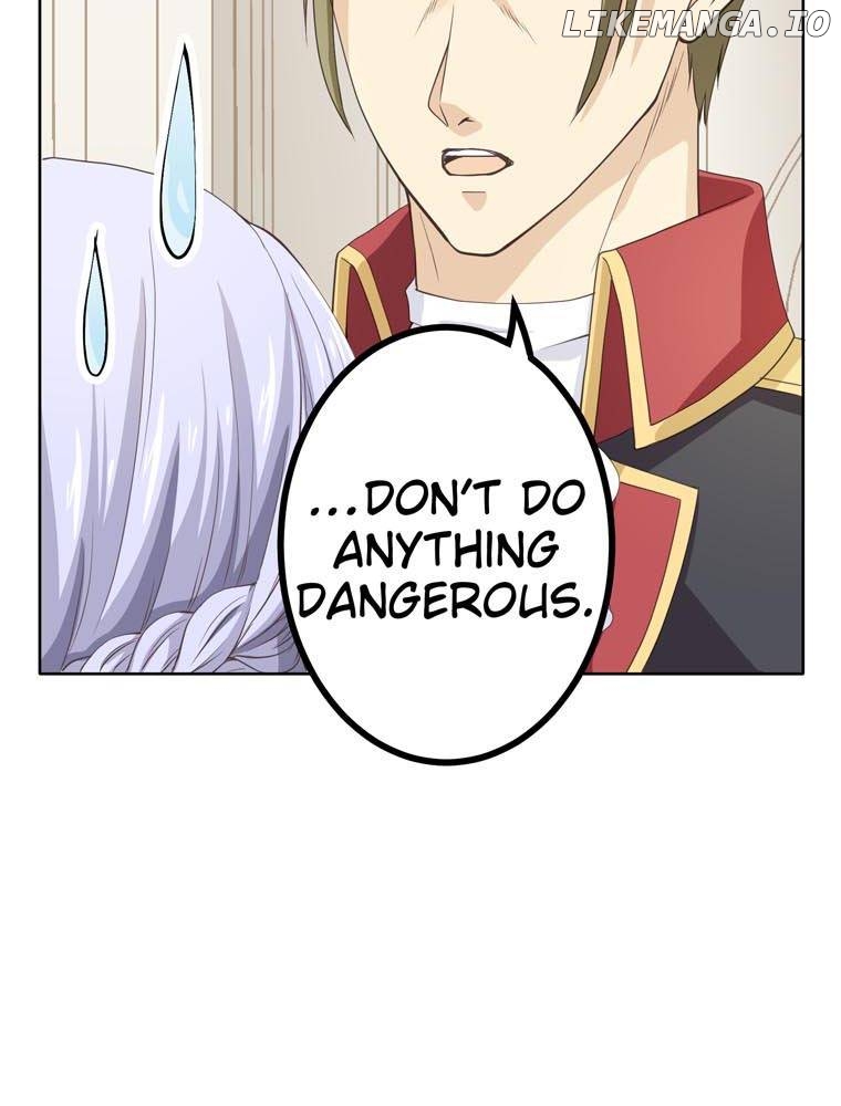 I'm a Villainess to be Poisoned, so Why am I Being Adored? Chapter 70 - page 19