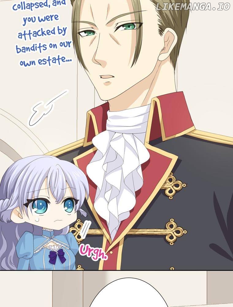 I'm a Villainess to be Poisoned, so Why am I Being Adored? Chapter 70 - page 22