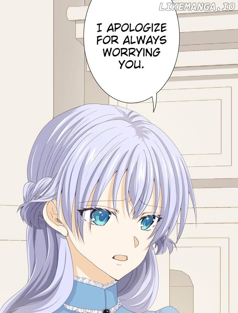 I'm a Villainess to be Poisoned, so Why am I Being Adored? Chapter 70 - page 23