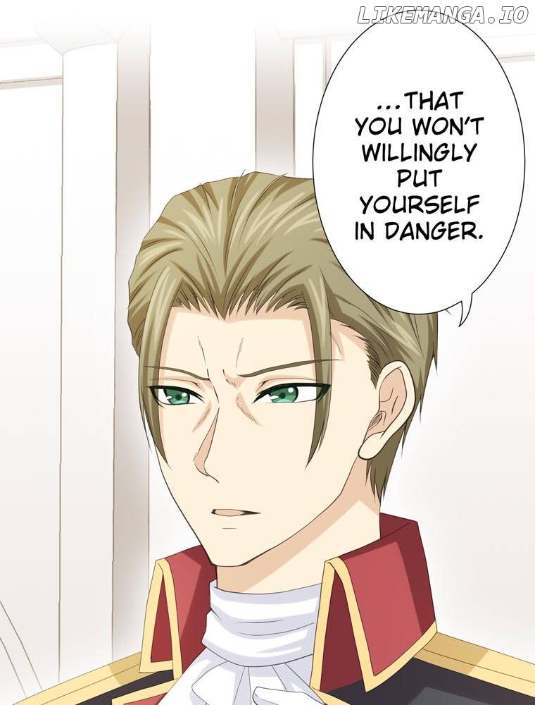 I'm a Villainess to be Poisoned, so Why am I Being Adored? Chapter 70 - page 26