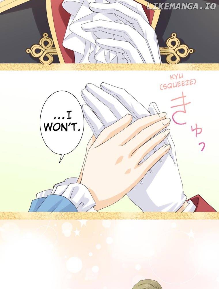 I'm a Villainess to be Poisoned, so Why am I Being Adored? Chapter 70 - page 27