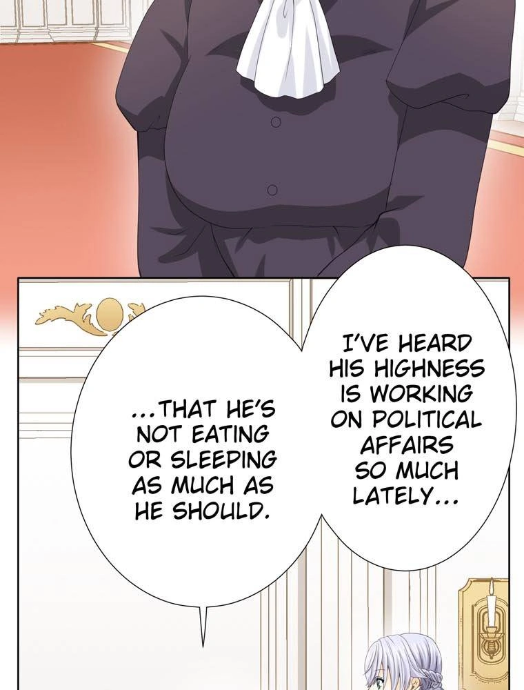 I'm a Villainess to be Poisoned, so Why am I Being Adored? Chapter 70 - page 30