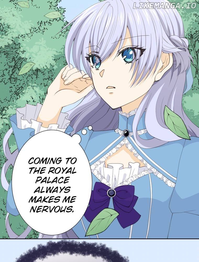 I'm a Villainess to be Poisoned, so Why am I Being Adored? Chapter 70 - page 4