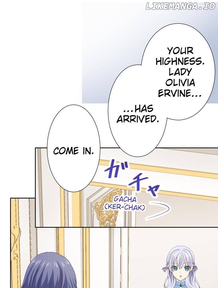 I'm a Villainess to be Poisoned, so Why am I Being Adored? Chapter 70 - page 32