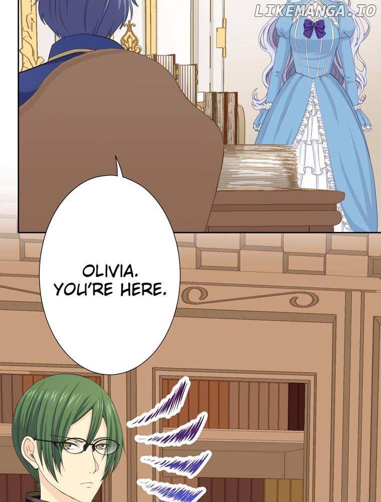 I'm a Villainess to be Poisoned, so Why am I Being Adored? Chapter 70 - page 33