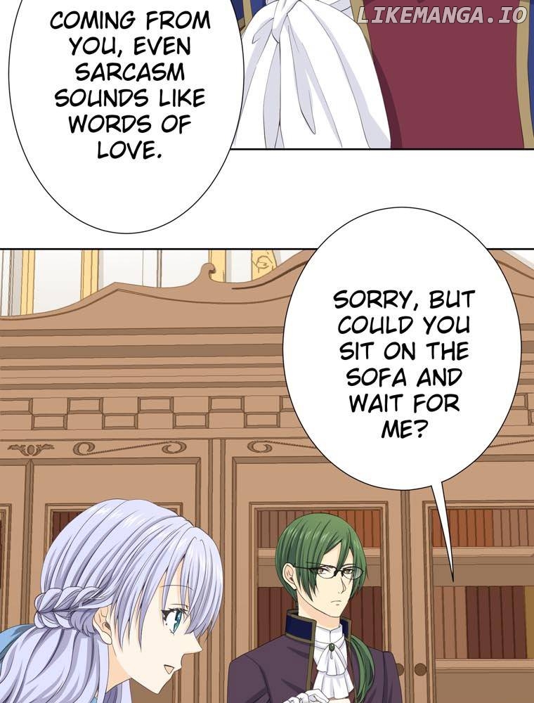 I'm a Villainess to be Poisoned, so Why am I Being Adored? Chapter 70 - page 36