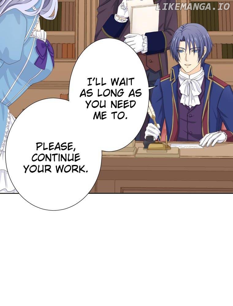 I'm a Villainess to be Poisoned, so Why am I Being Adored? Chapter 70 - page 37