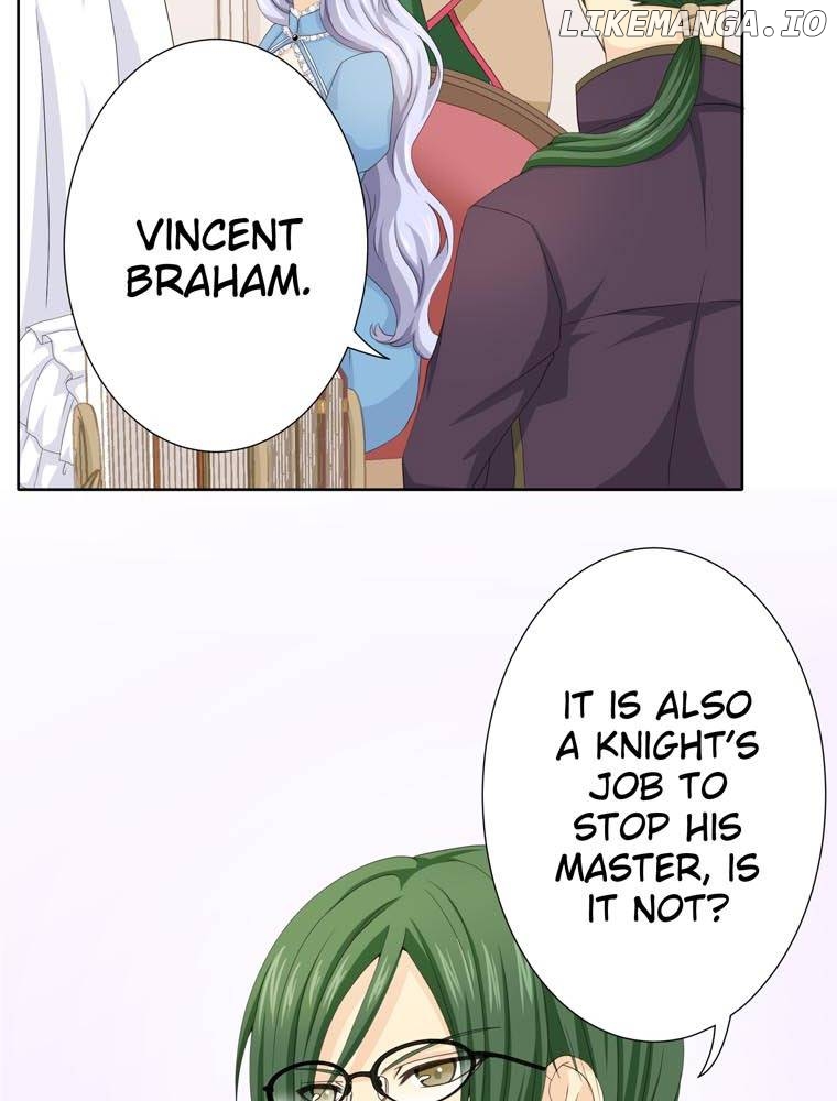 I'm a Villainess to be Poisoned, so Why am I Being Adored? Chapter 70 - page 39
