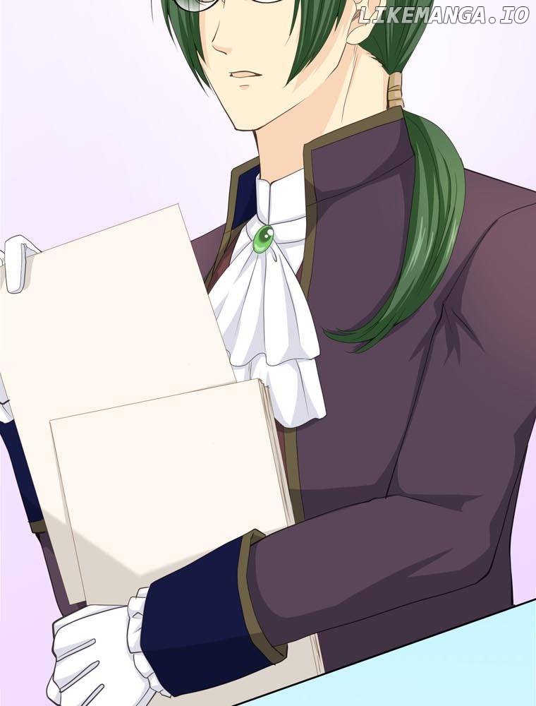 I'm a Villainess to be Poisoned, so Why am I Being Adored? Chapter 70 - page 40