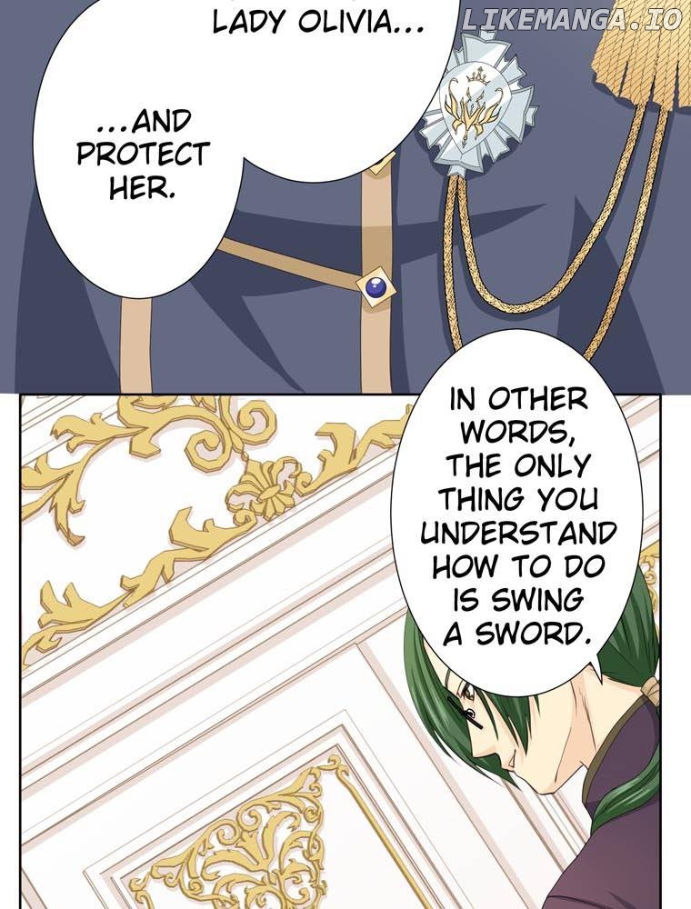 I'm a Villainess to be Poisoned, so Why am I Being Adored? Chapter 70 - page 42