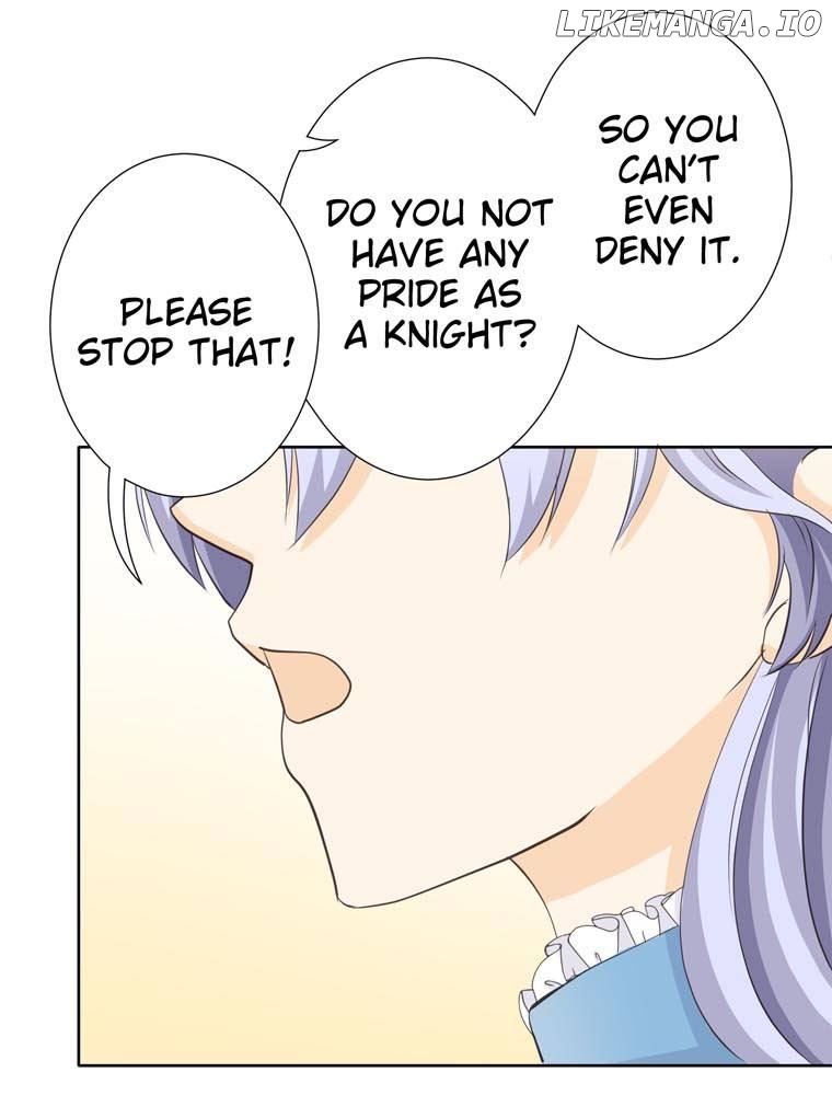 I'm a Villainess to be Poisoned, so Why am I Being Adored? Chapter 70 - page 44