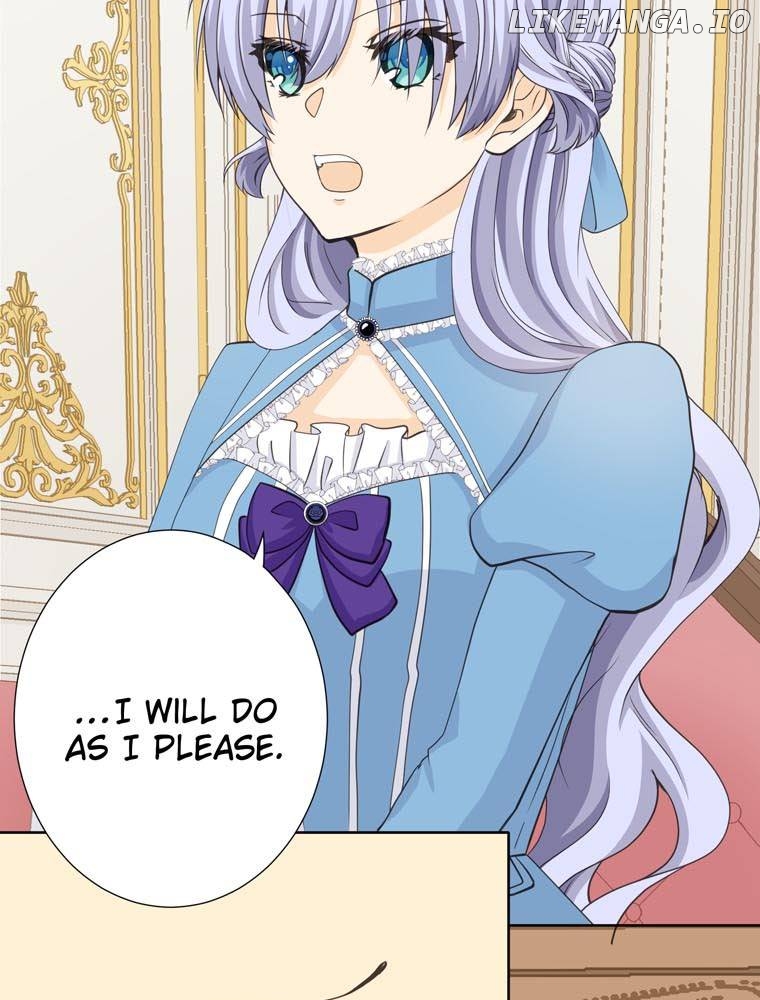 I'm a Villainess to be Poisoned, so Why am I Being Adored? Chapter 70 - page 46