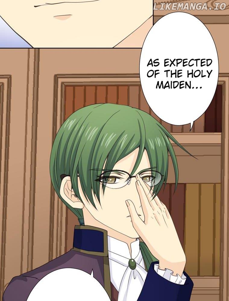 I'm a Villainess to be Poisoned, so Why am I Being Adored? Chapter 70 - page 47