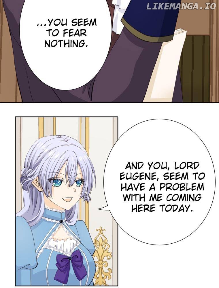 I'm a Villainess to be Poisoned, so Why am I Being Adored? Chapter 70 - page 48