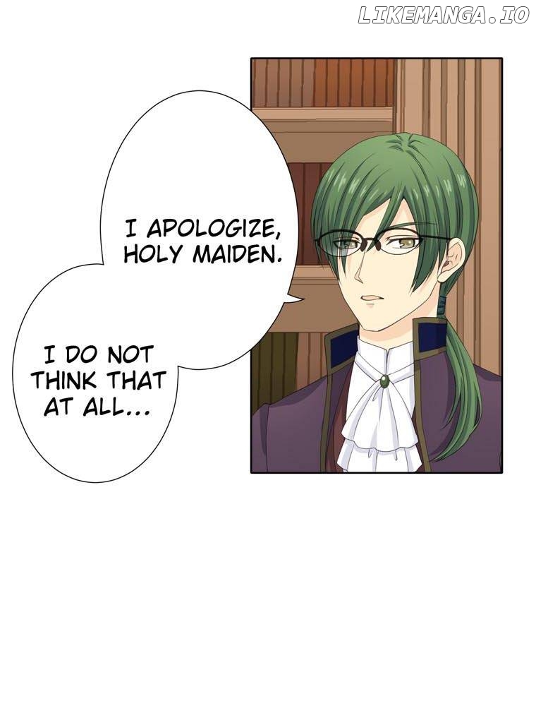 I'm a Villainess to be Poisoned, so Why am I Being Adored? Chapter 70 - page 49