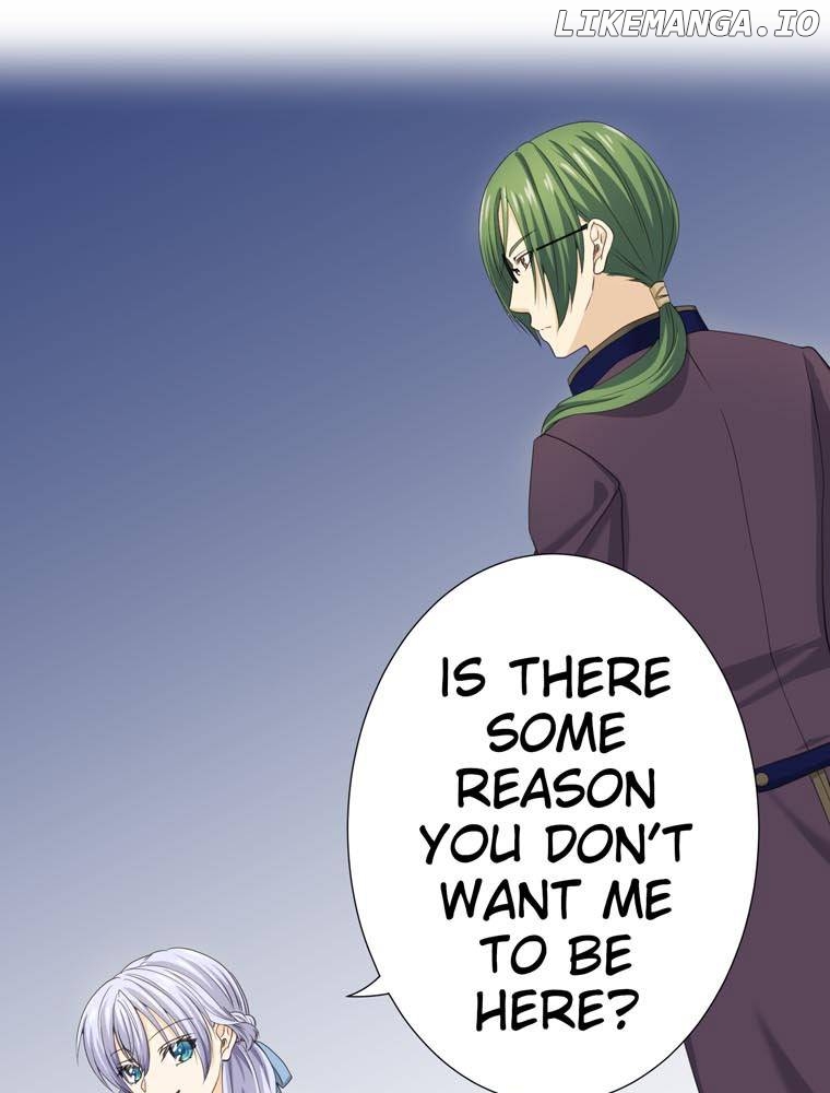 I'm a Villainess to be Poisoned, so Why am I Being Adored? Chapter 70 - page 50