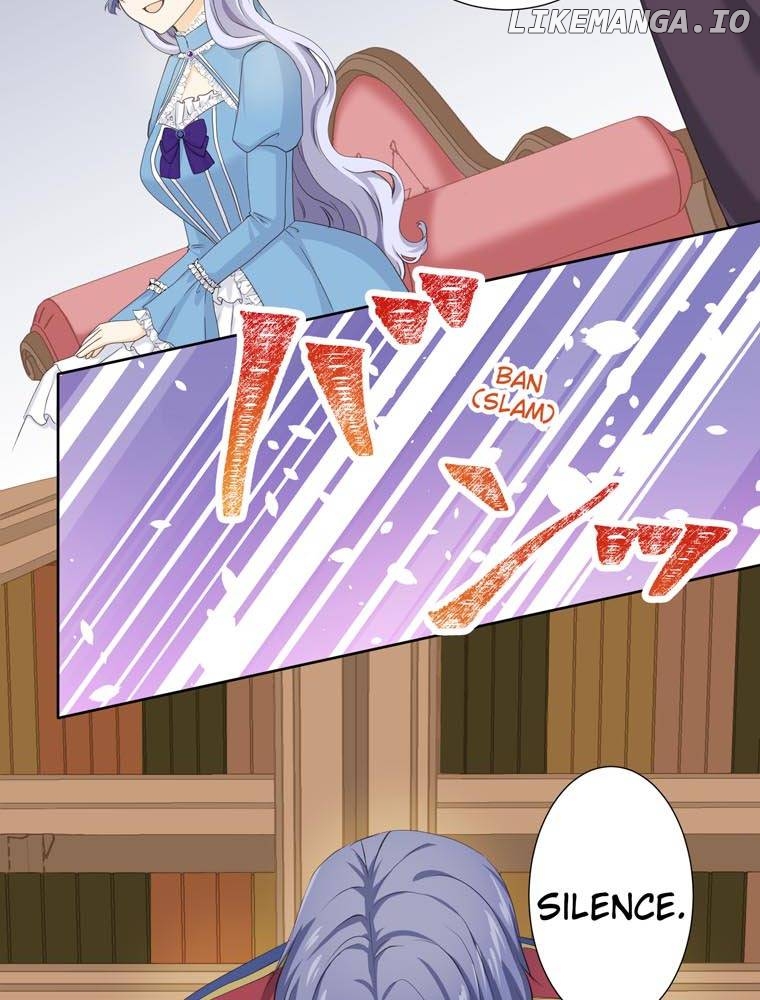 I'm a Villainess to be Poisoned, so Why am I Being Adored? Chapter 70 - page 51