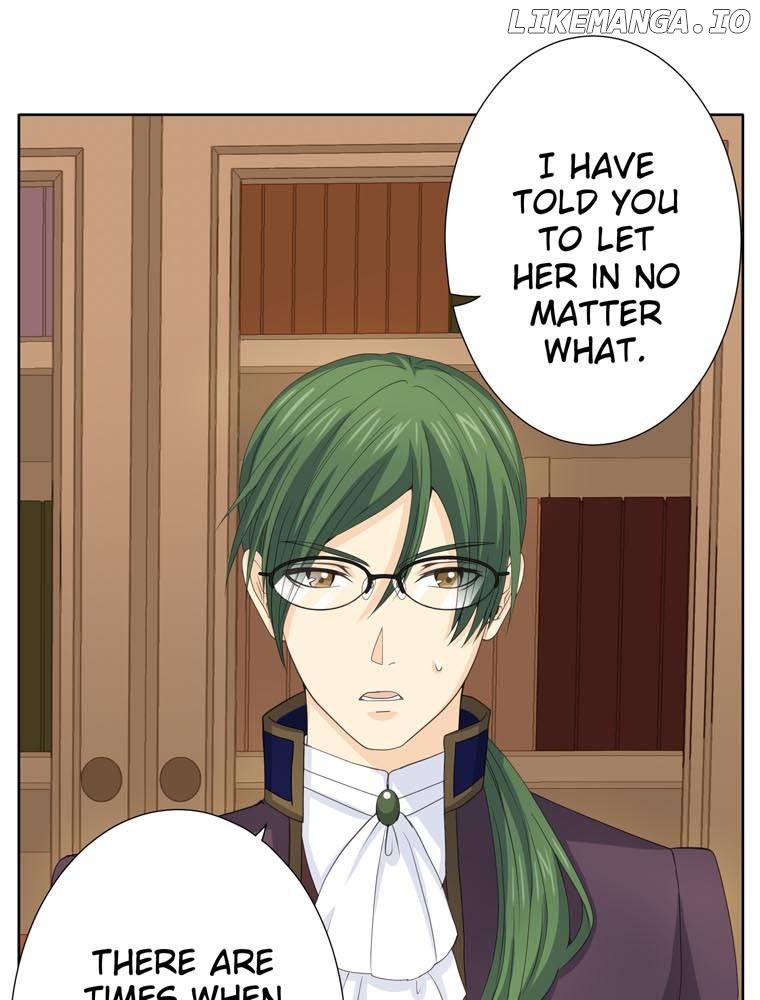 I'm a Villainess to be Poisoned, so Why am I Being Adored? Chapter 70 - page 56