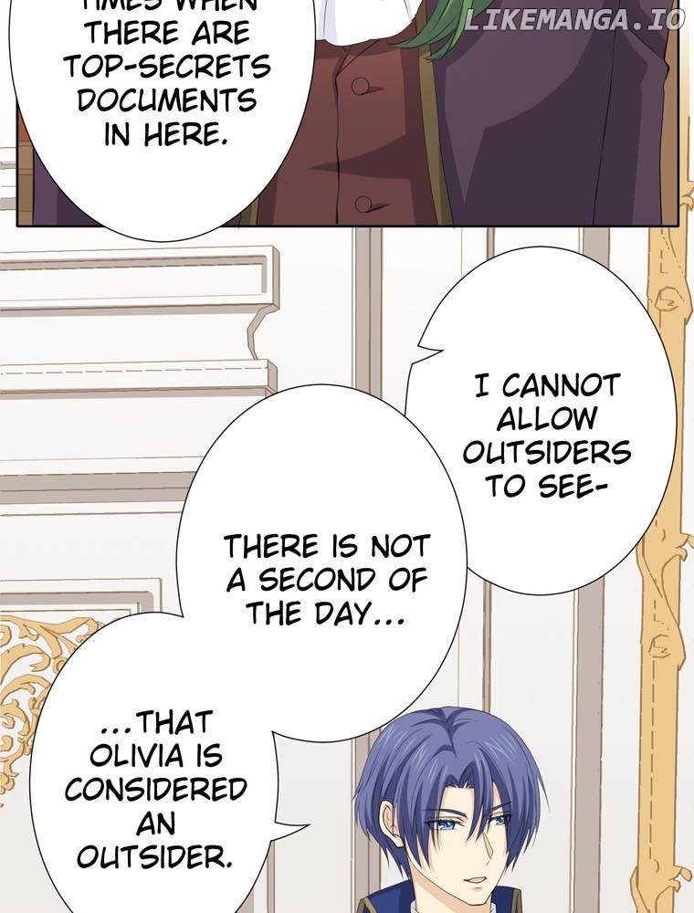I'm a Villainess to be Poisoned, so Why am I Being Adored? Chapter 70 - page 57