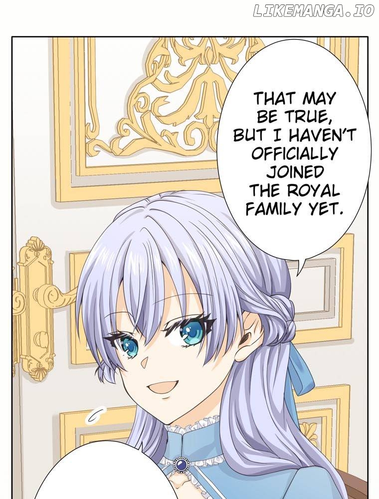 I'm a Villainess to be Poisoned, so Why am I Being Adored? Chapter 70 - page 62
