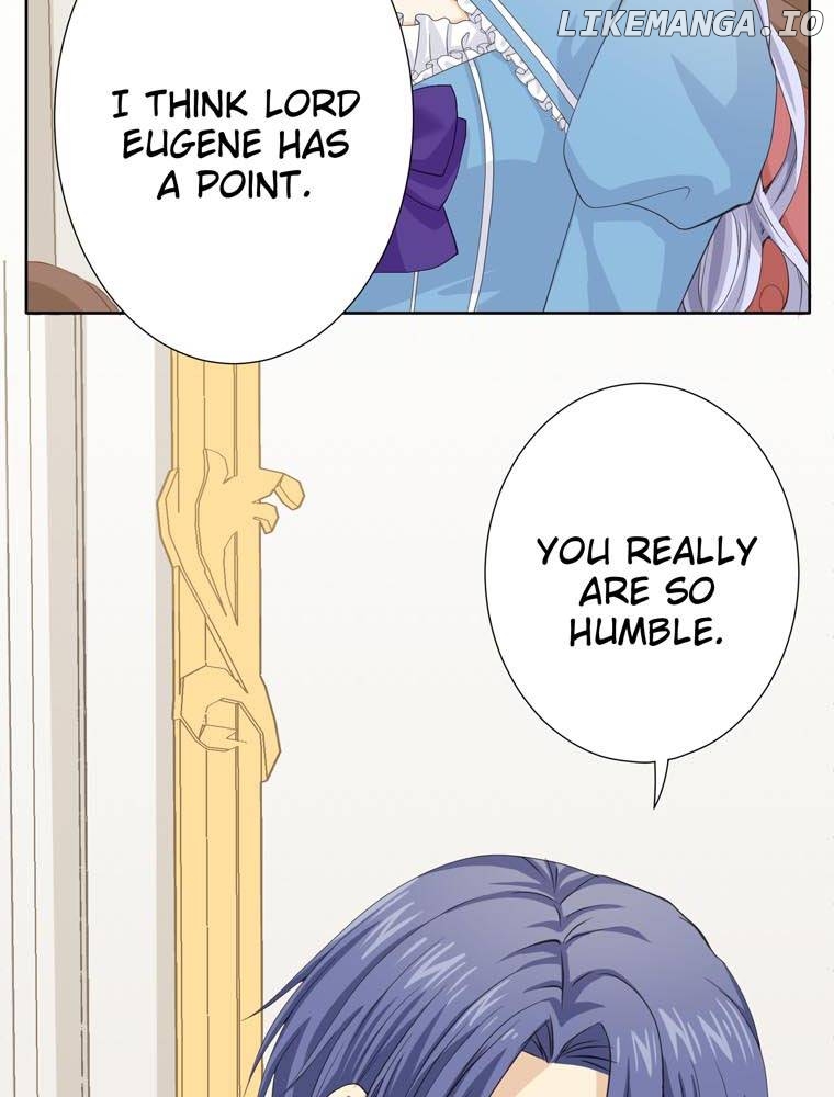 I'm a Villainess to be Poisoned, so Why am I Being Adored? Chapter 70 - page 63