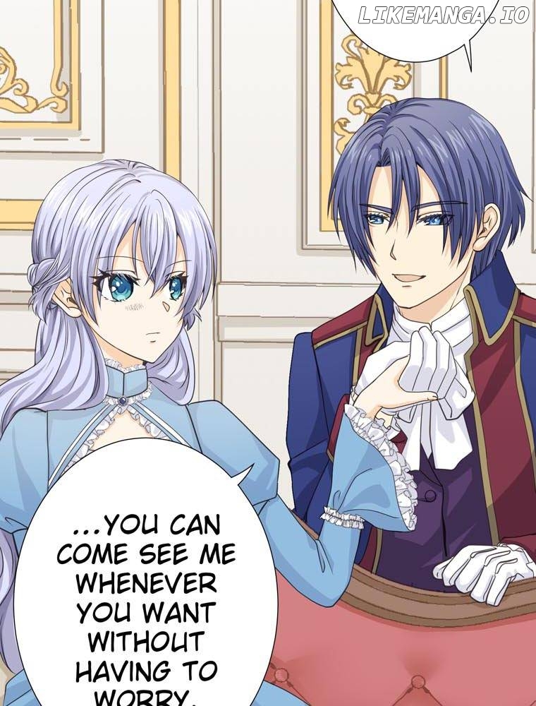 I'm a Villainess to be Poisoned, so Why am I Being Adored? Chapter 70 - page 65